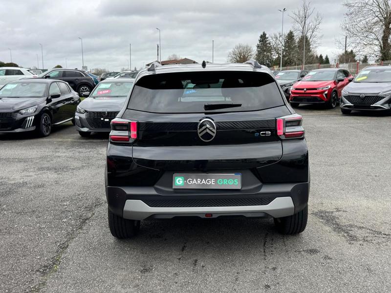 Citroën C3 113 ch Max