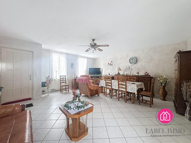 Maison - 68 m² - 2 pièces