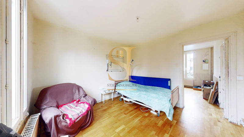 Appartement - 52 m² - 3 pièces