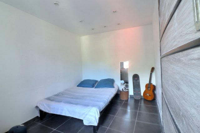 Maison de village - 90 m² - 5 pièces