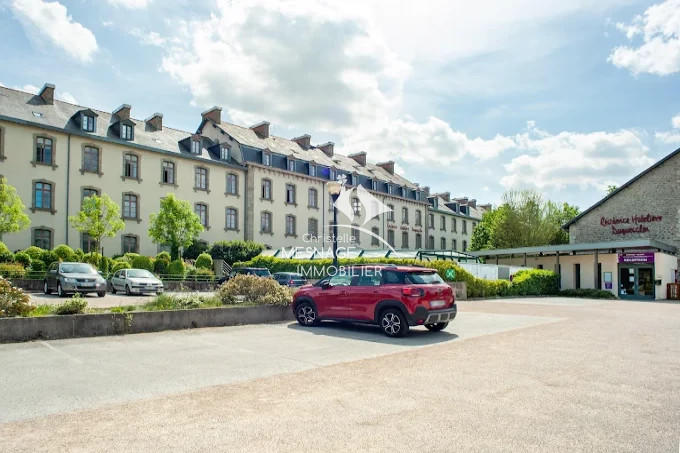 Appartement - 42 m² - 2 pièces