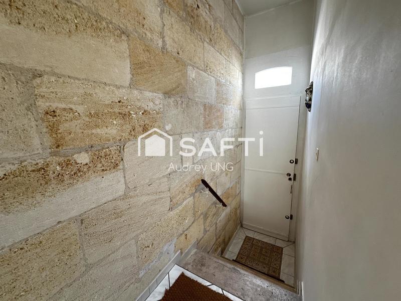 Bastide - 125 m² - 6 pièces