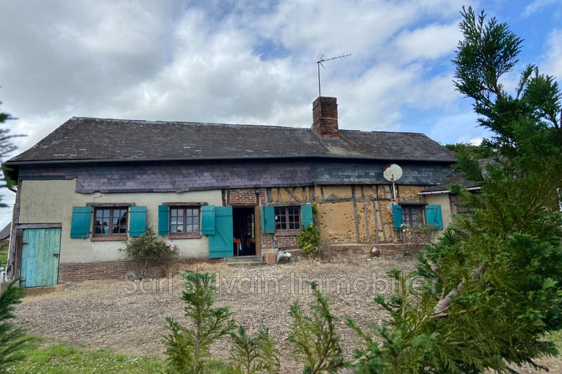 Maison - 105 m² - 3 pièces