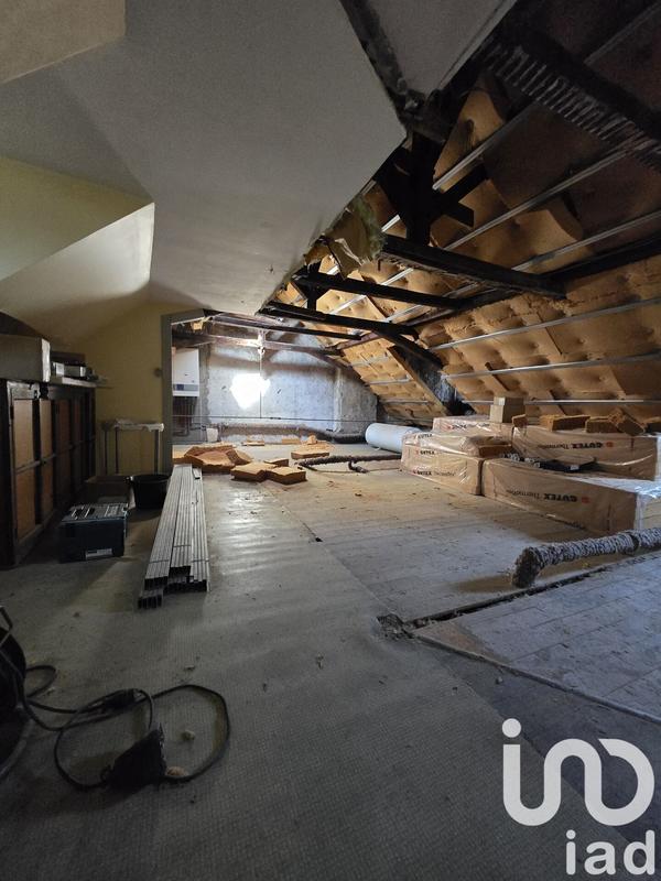 Appartement - 130 m² - 5 pièces