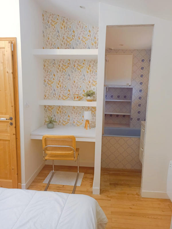 Appartement - 32 m² - 2 pièces