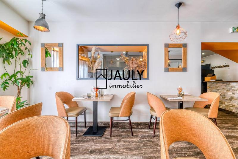 Fonds de commerce - 110 m²