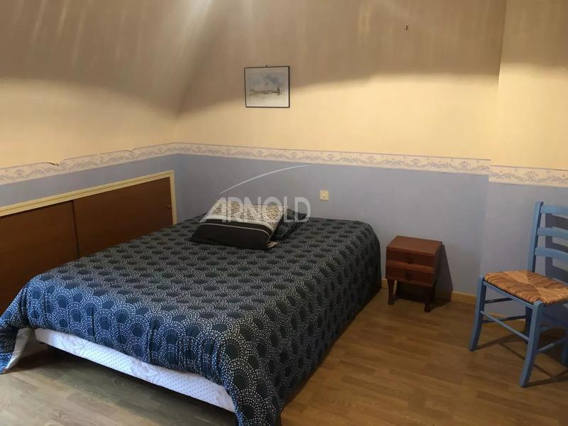 Maison - 113 m² - 8 pièces