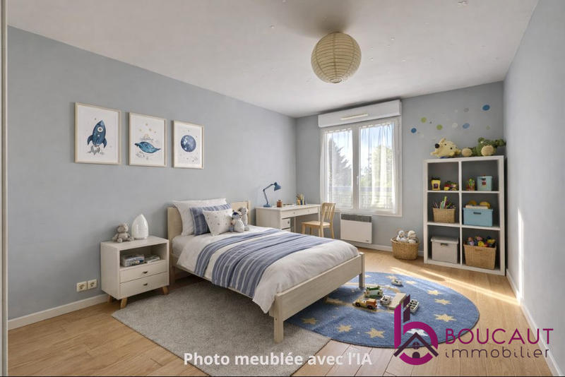 Appartement - 86 m² - 4 pièces