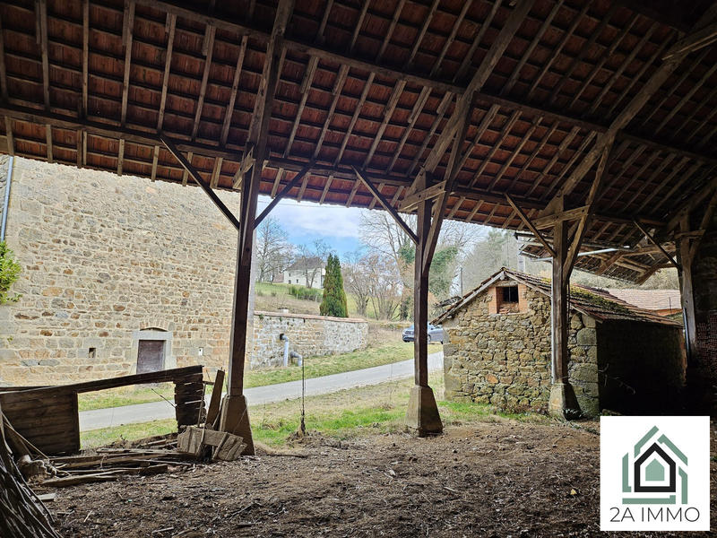 Ferme - 162 m² - 8 pièces