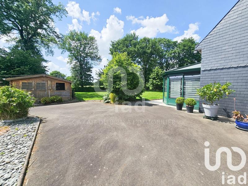 Maison - 130 m² - 5 pièces