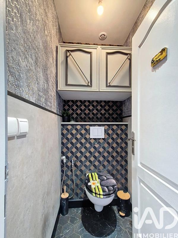 Maison - 163 m² - 5 pièces