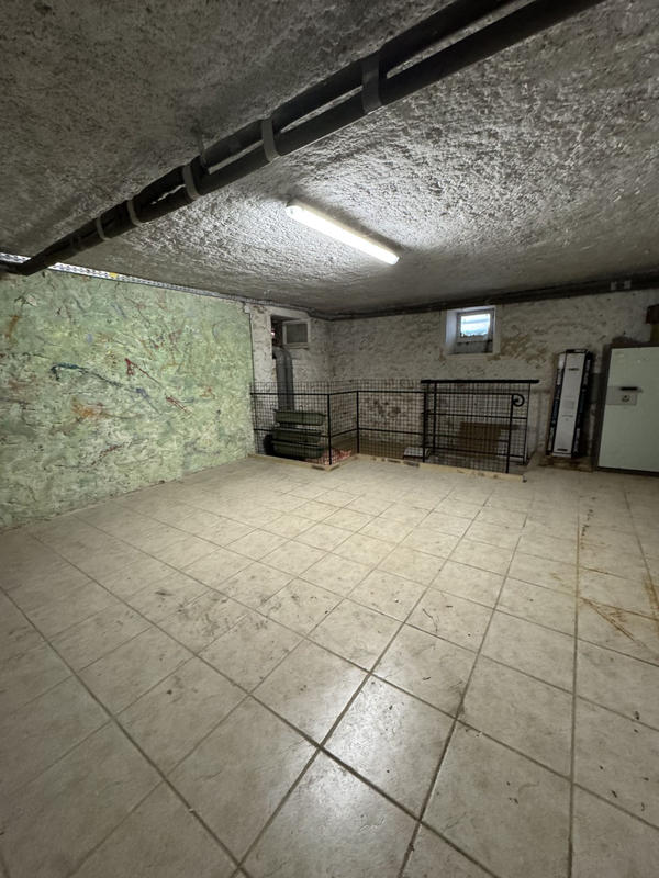 Appartement - 190 m² - 7 pièces