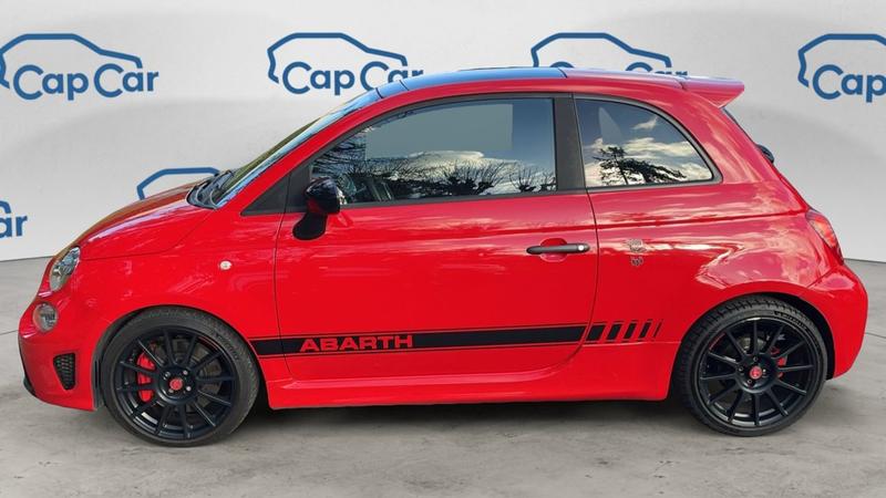 Abarth 500 595 1.4 Turbo t-Jet 180 Competizione