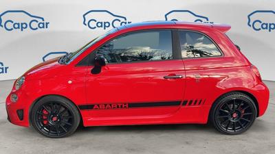 Abarth 500 595 1.4 Turbo t-Jet 180 Competizione
