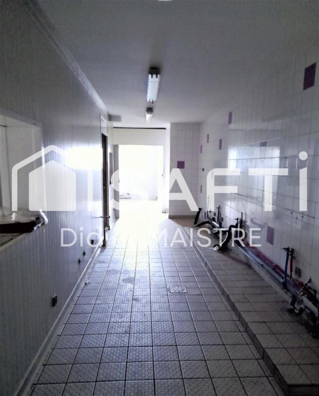 Local commercial - 400 m² - 5 pièces