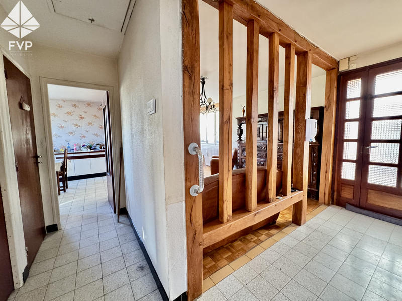 Maison - 111 m² - 4 pièces