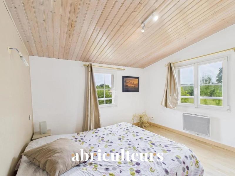 Maison ancienne - 217 m² - 8 pièces