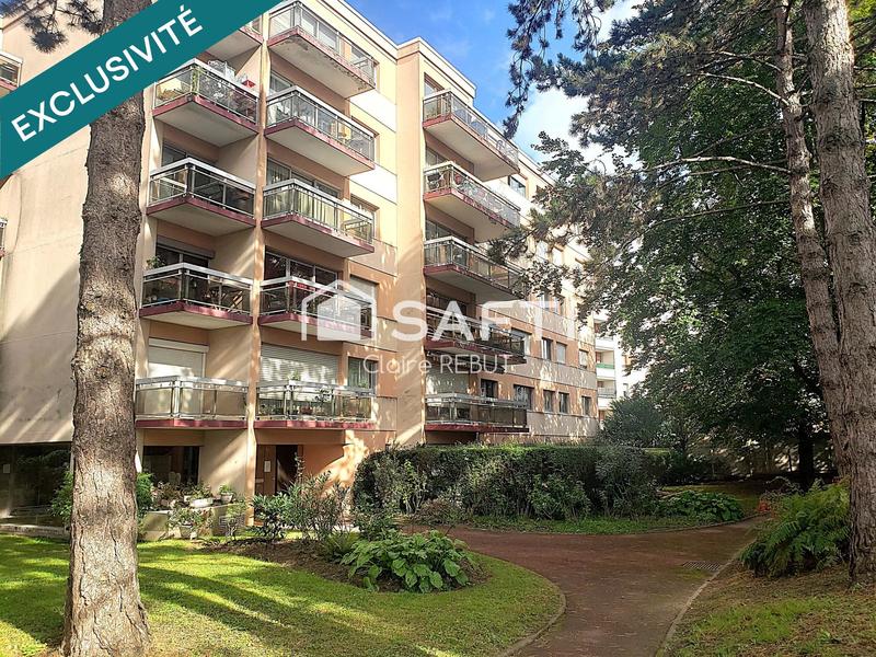 Appartement - 81 m² - 4 pièces