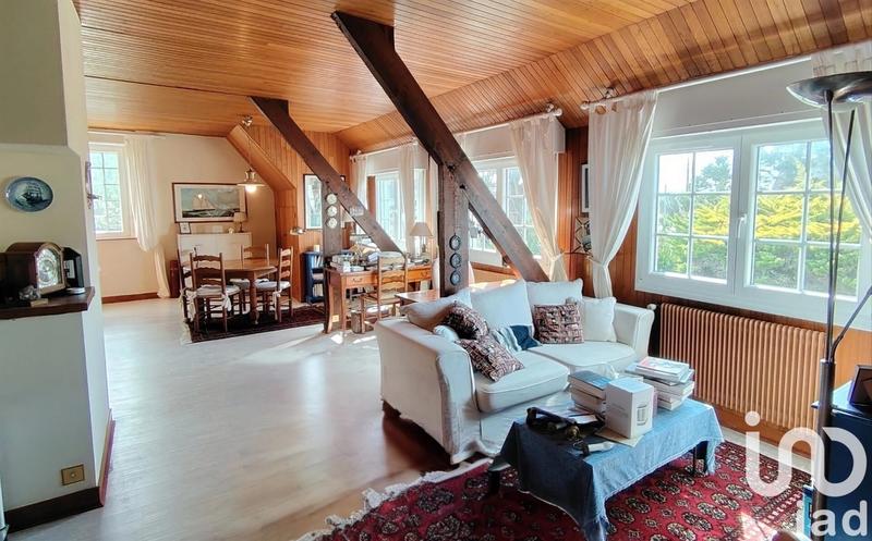 Maison - 126 m² - 5 pièces