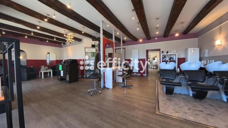 Fonds de commerce - 80 m²