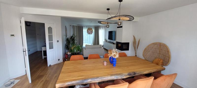 Maison - 136 m² - 6 pièces