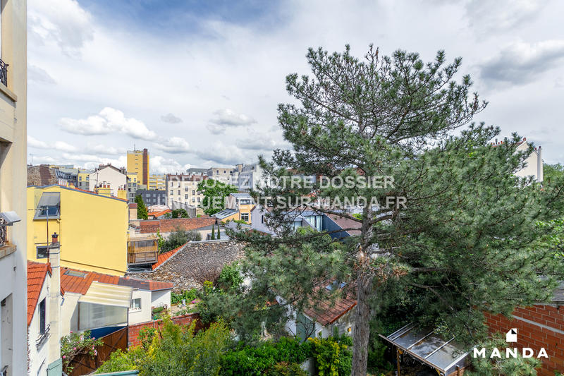 Appartement - 29 m² - 2 pièces