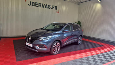 Renault Kadjar Intens Blue dCi 150