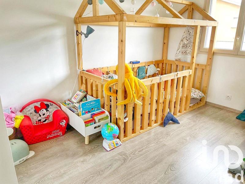 Maison de ville - 95 m² - 4 pièces