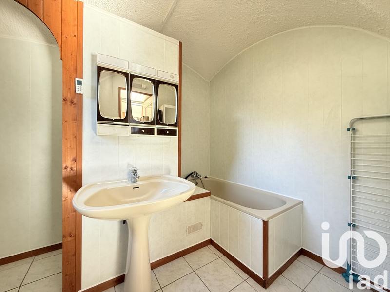 Maison - 47 m² - 3 pièces