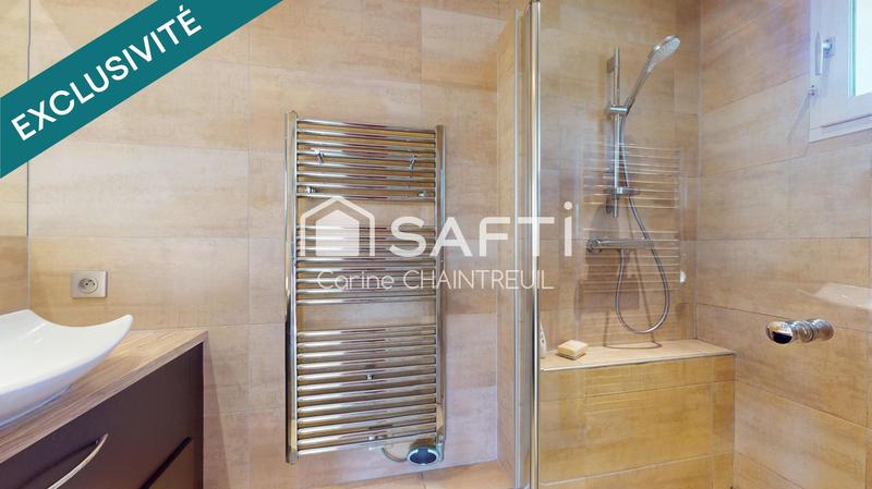 Maison - 128 m² - 4 pièces