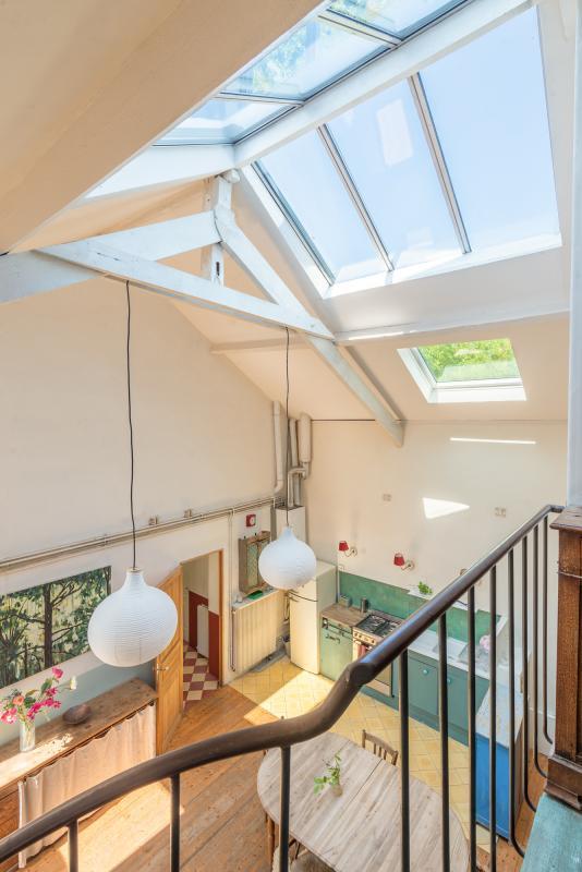 Loft - 98 m² - 5 pièces