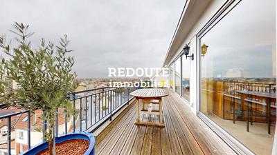 Appartement - 131 m² - 5 pièces