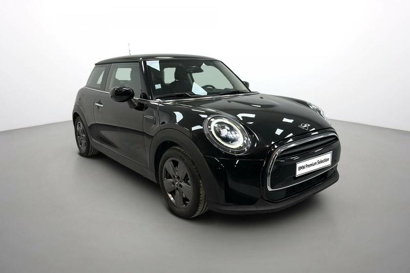 Mini 3 portes Hatch F56 Lci II One 102 ch Dkg7 Edition Camden