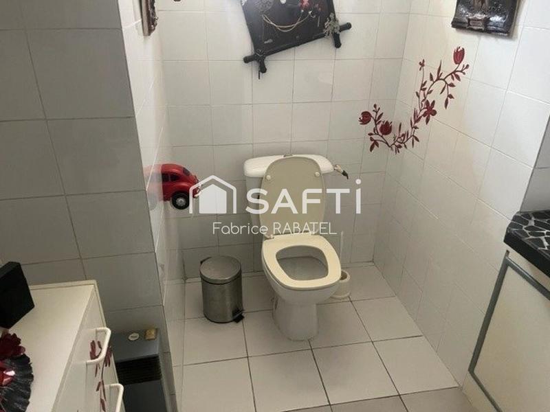 Maison - 140 m² - 5 pièces