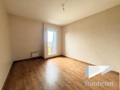 Appartement - 53 m² - 2 pièces