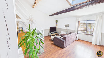 Duplex - 68 m² - 4 pièces