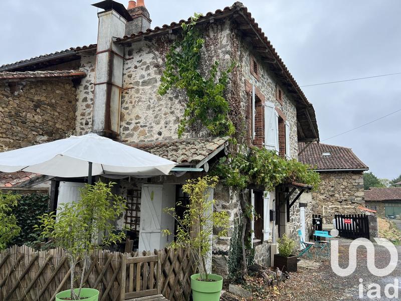 Maison - 49 m² - 3 pièces