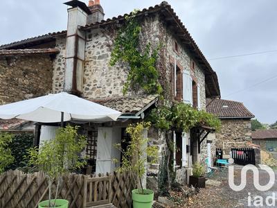 Maison - 49 m² - 3 pièces