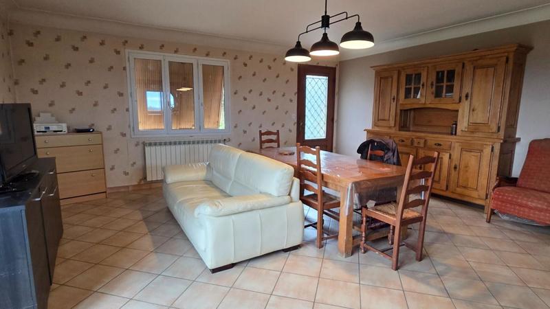 Maison - 118 m² - 4 pièces