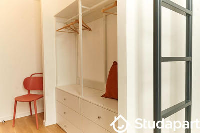 Appartement - 25 m² - 1 pièce