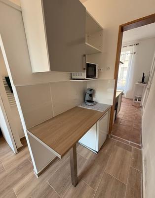 Appartement - 30 m² - 2 pièces