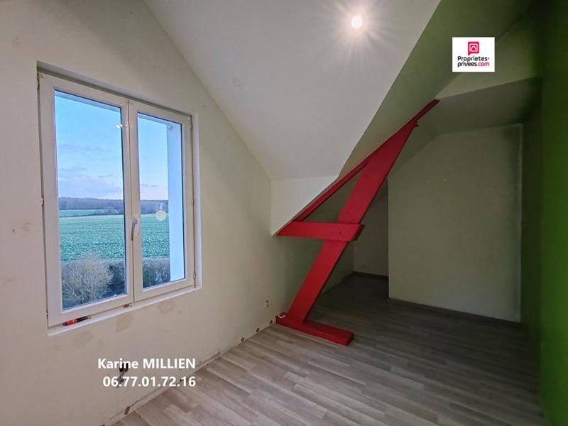 Maison - 108 m² - 5 pièces