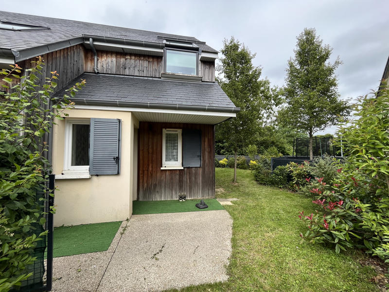 Maison - 86 m² - 4 pièces