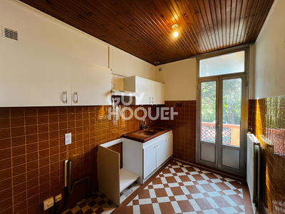 Maison - 86 m² - 3 pièces