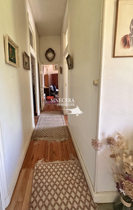 Maison - 140 m² - 9 pièces