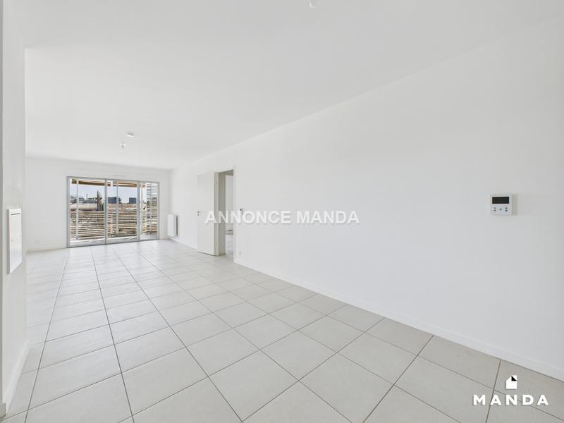 Appartement - 63 m² - 3 pièces