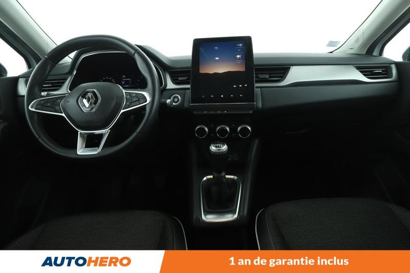 Renault Captur 1.3 TCe Zen 131 ch