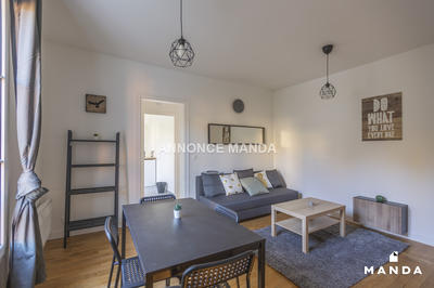 Appartement - 40 m² - 2 pièces