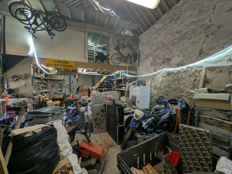 Maison - 95 m² - 4 pièces