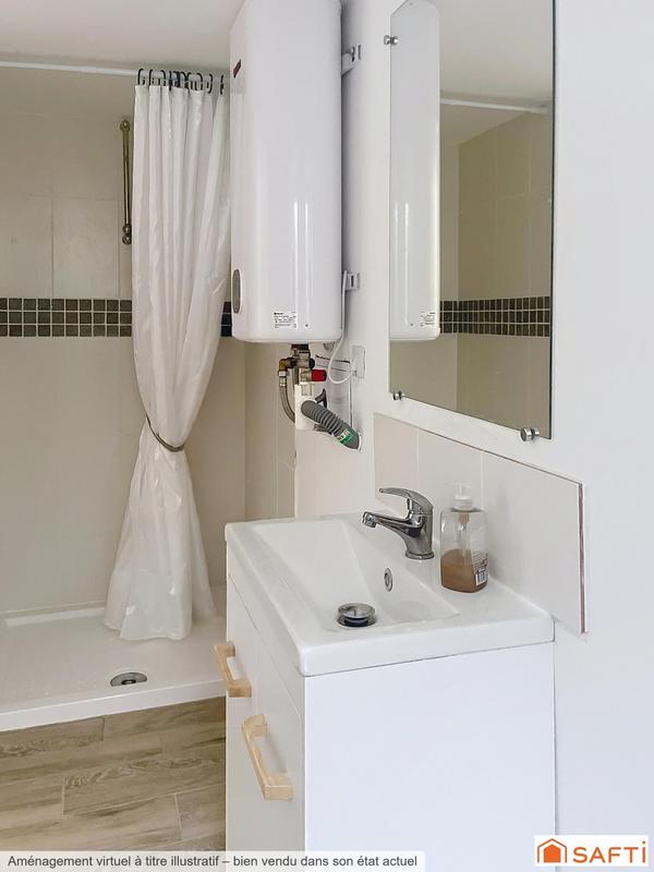 Maison - 124 m² - 3 pièces